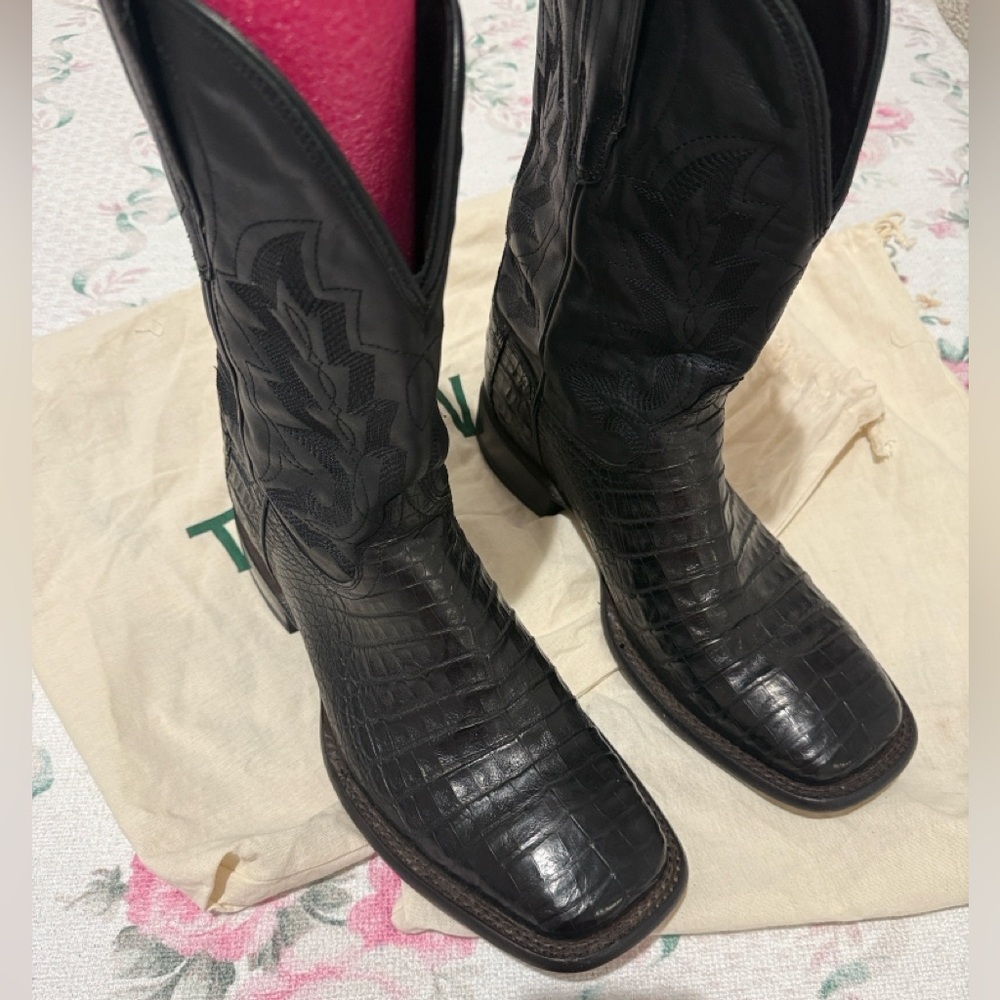 Men’s Tecovas Cowboy Boots - Picture 2 of 7